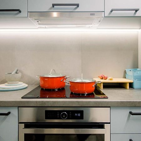 Blue Harbour House - Style Meets Comfort Pireus Eksteriør bilde