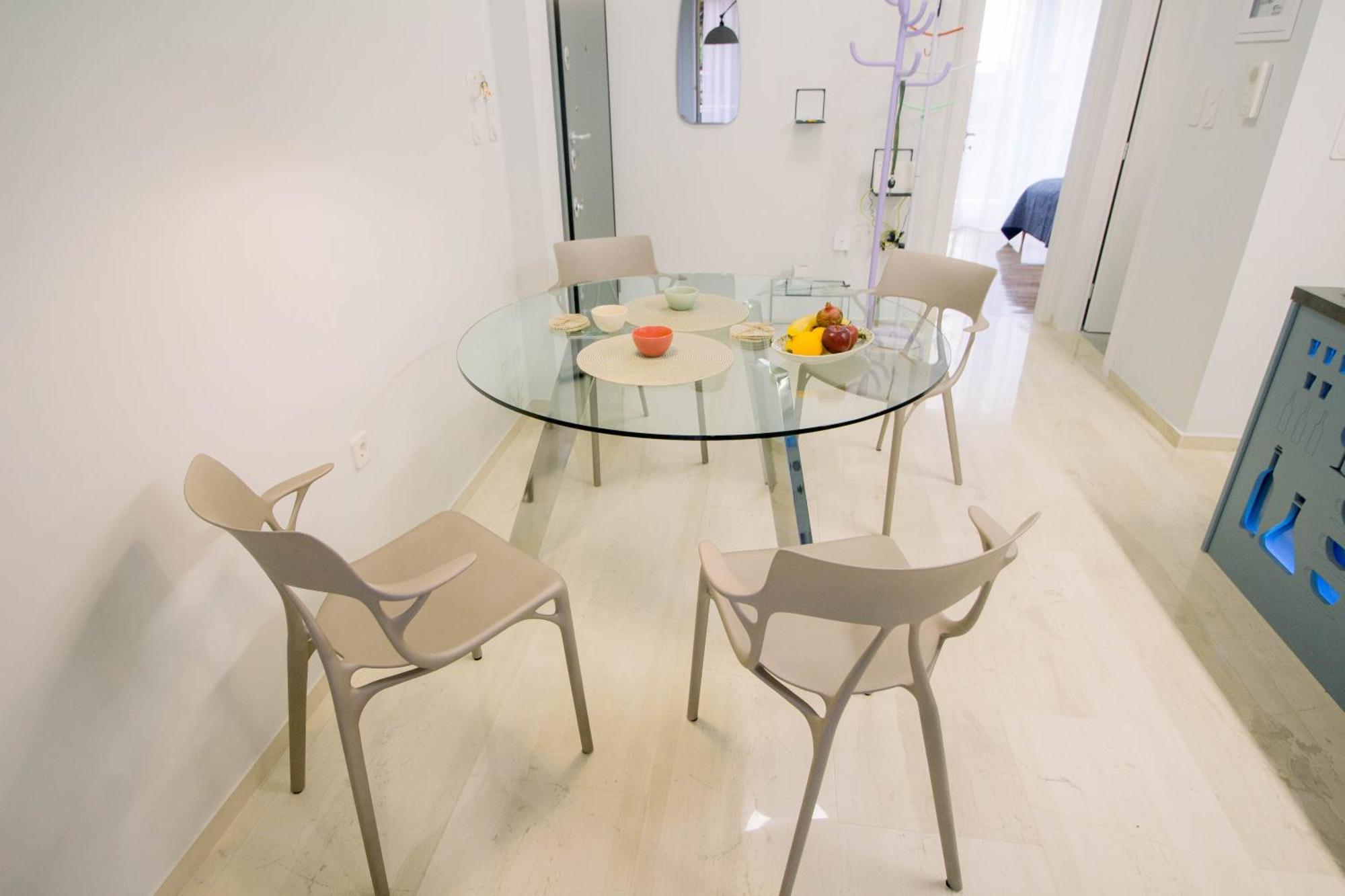 Blue Harbour House - Style Meets Comfort Pireus Eksteriør bilde