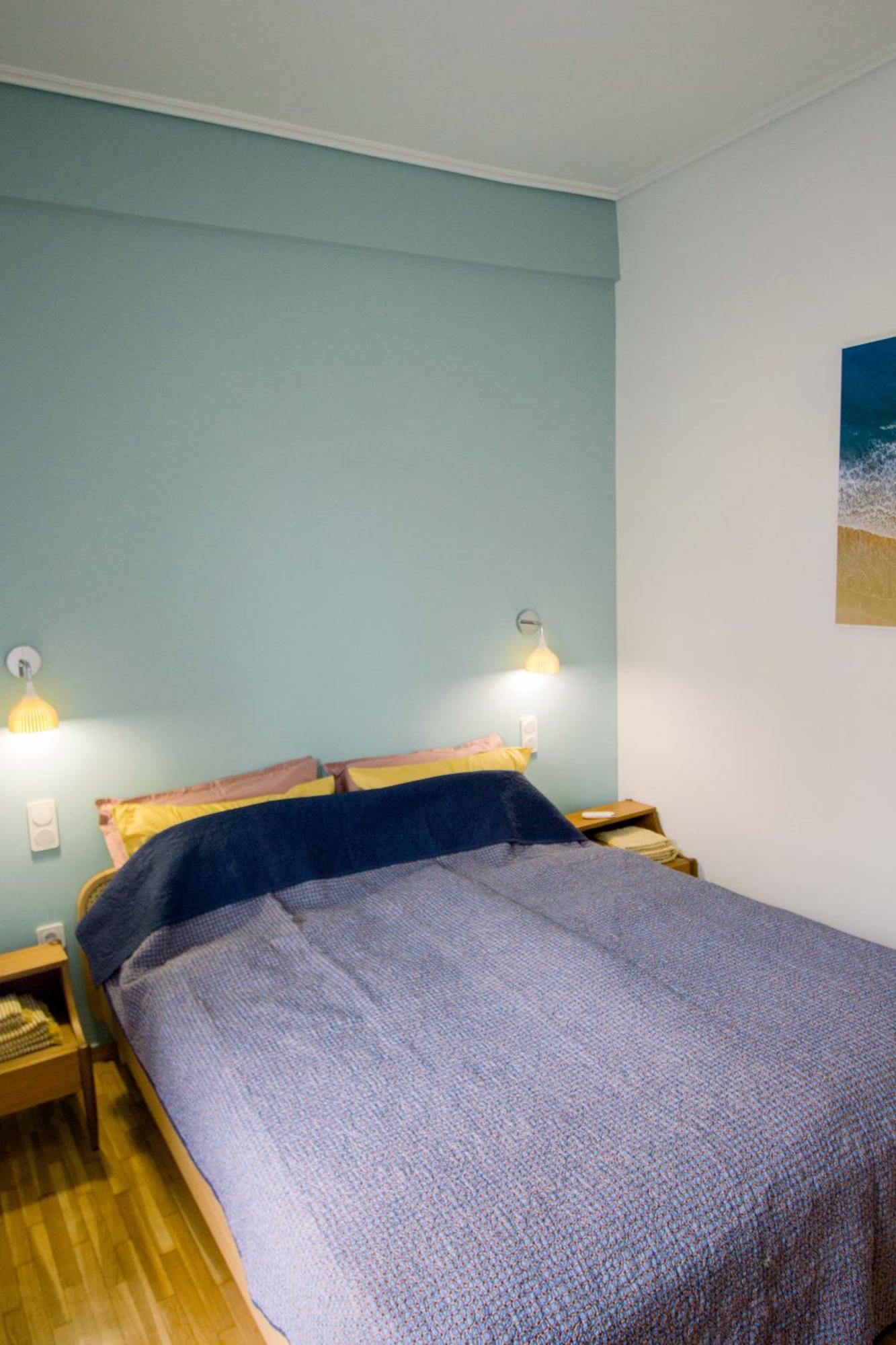Blue Harbour House - Style Meets Comfort Pireus Eksteriør bilde