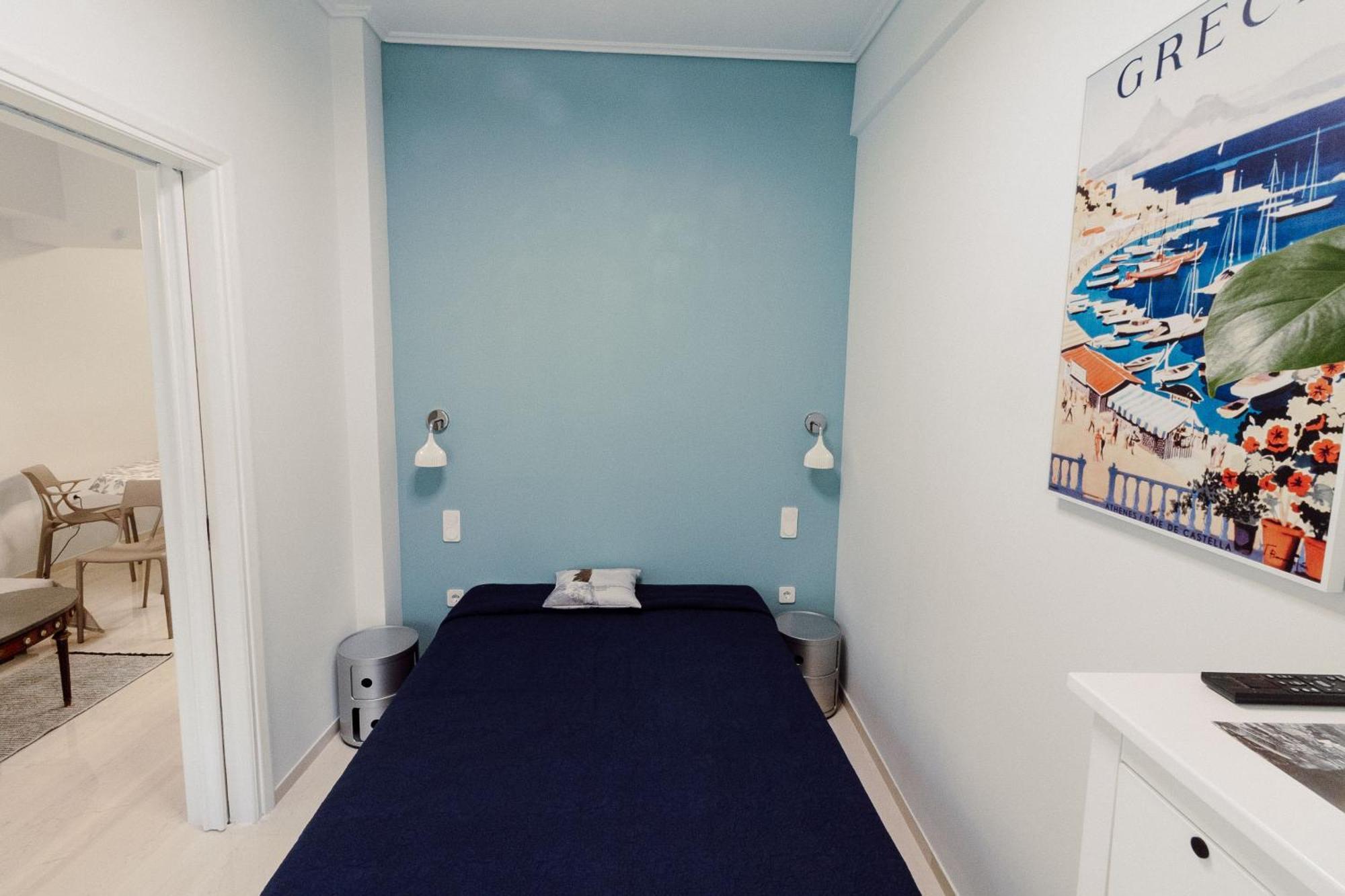 Blue Harbour House - Style Meets Comfort Pireus Eksteriør bilde