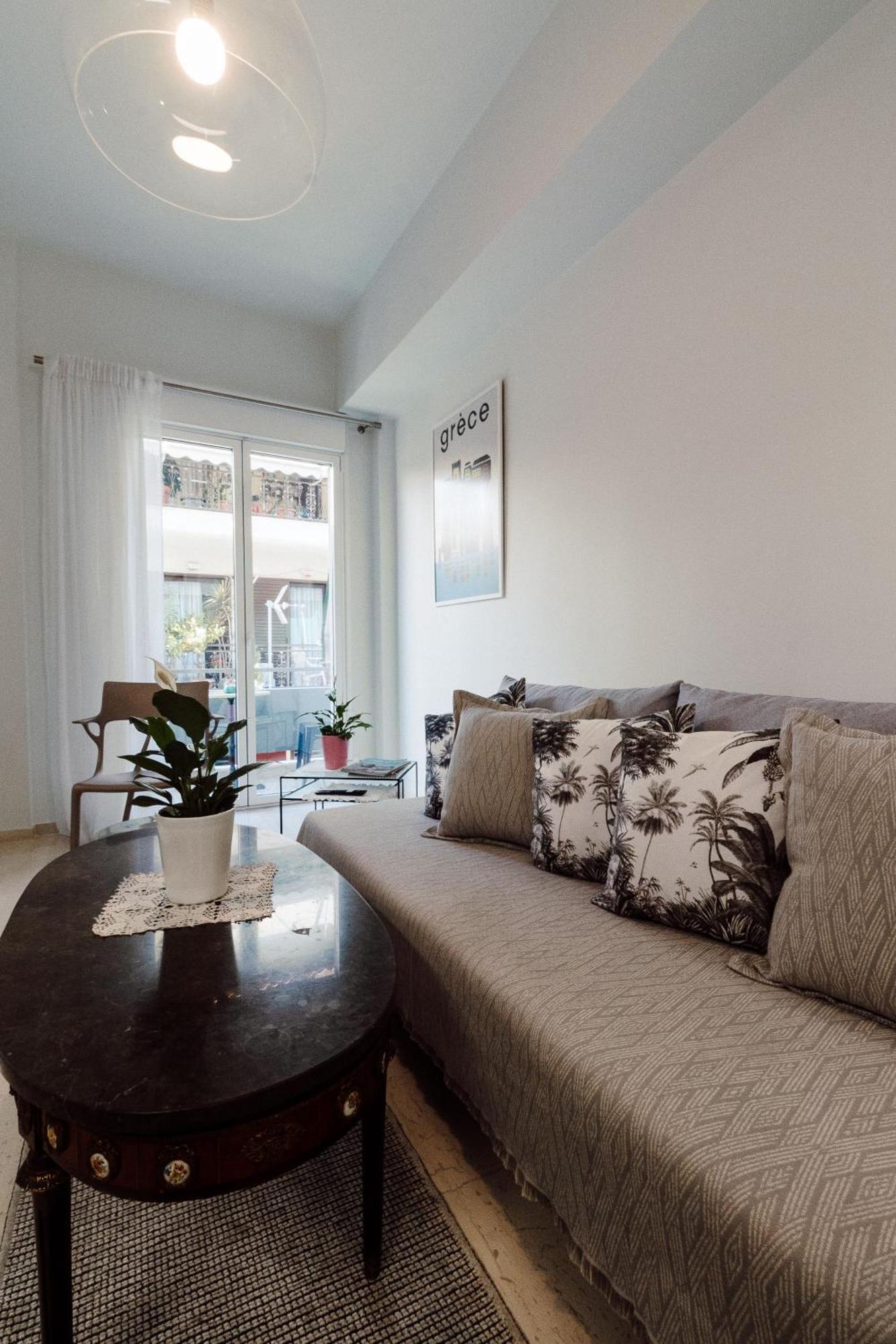 Blue Harbour House - Style Meets Comfort Pireus Eksteriør bilde