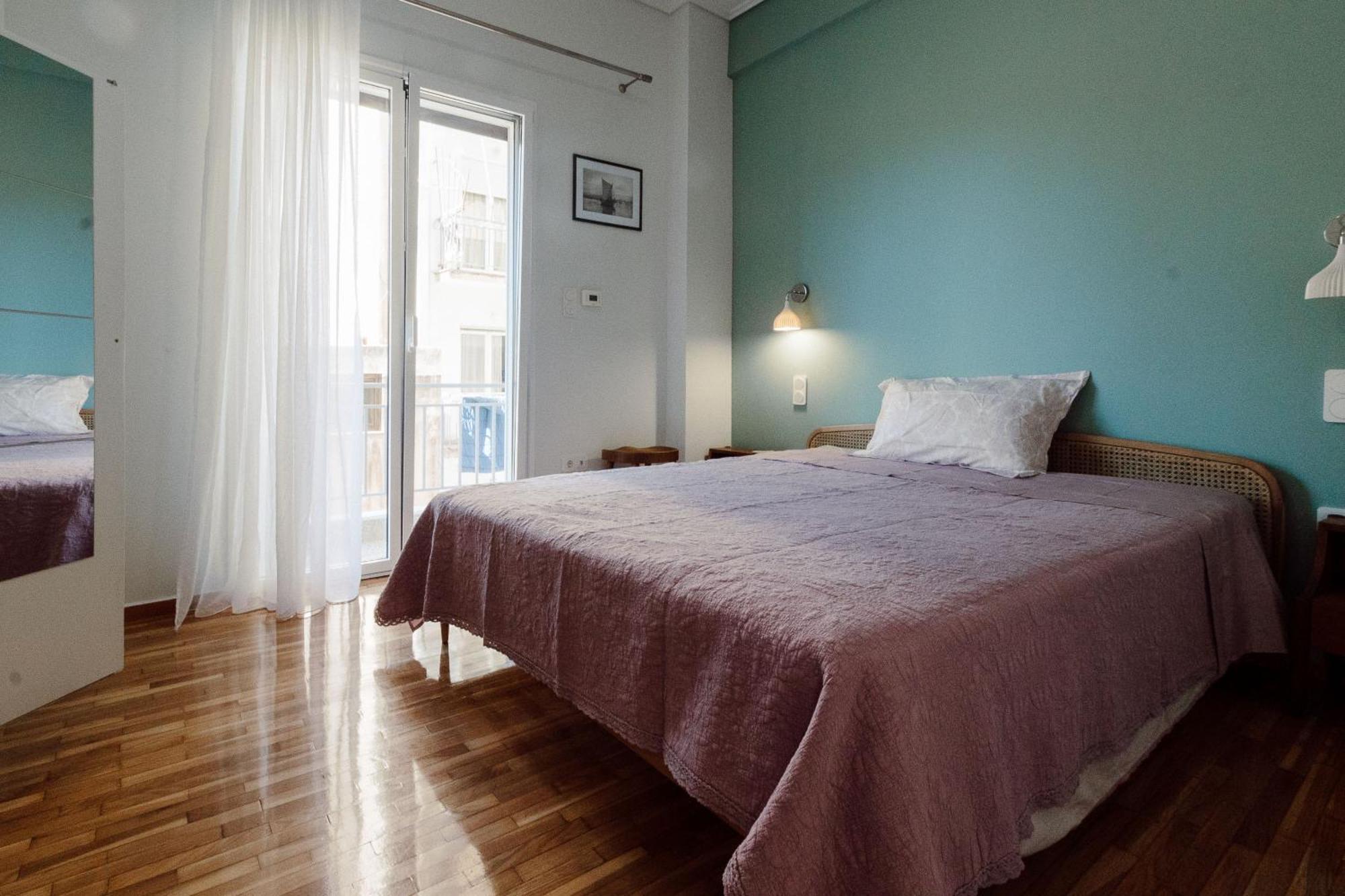 Blue Harbour House - Style Meets Comfort Pireus Eksteriør bilde