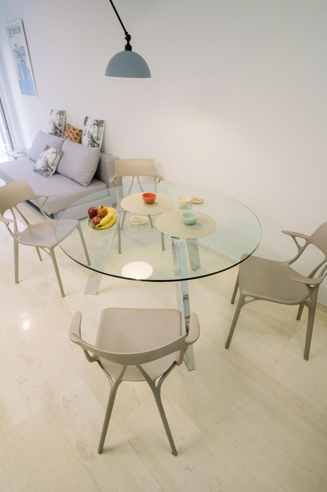 Blue Harbour House - Style Meets Comfort Pireus Eksteriør bilde