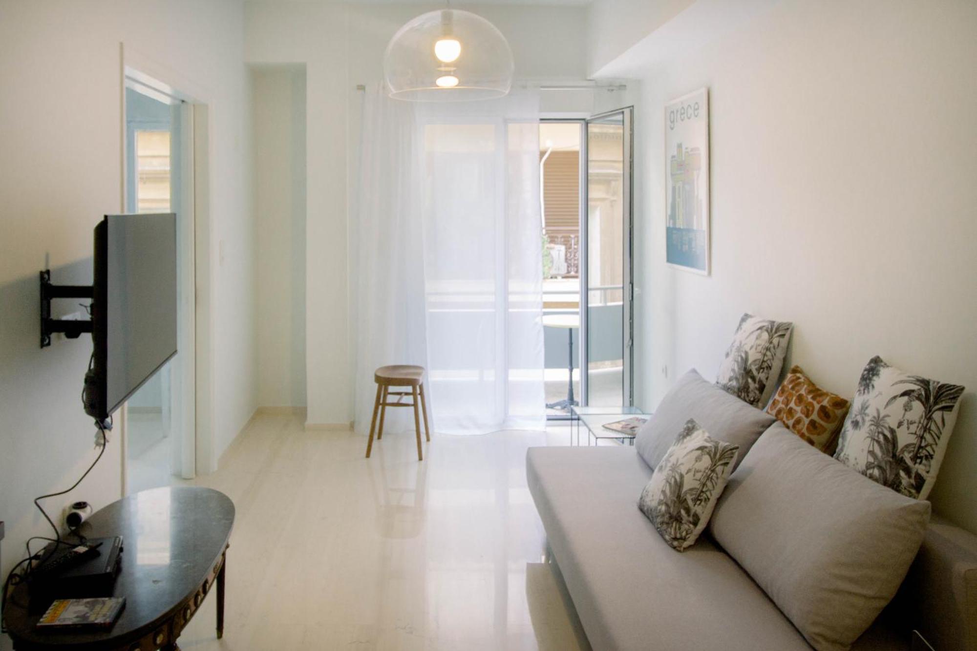 Blue Harbour House - Style Meets Comfort Pireus Eksteriør bilde