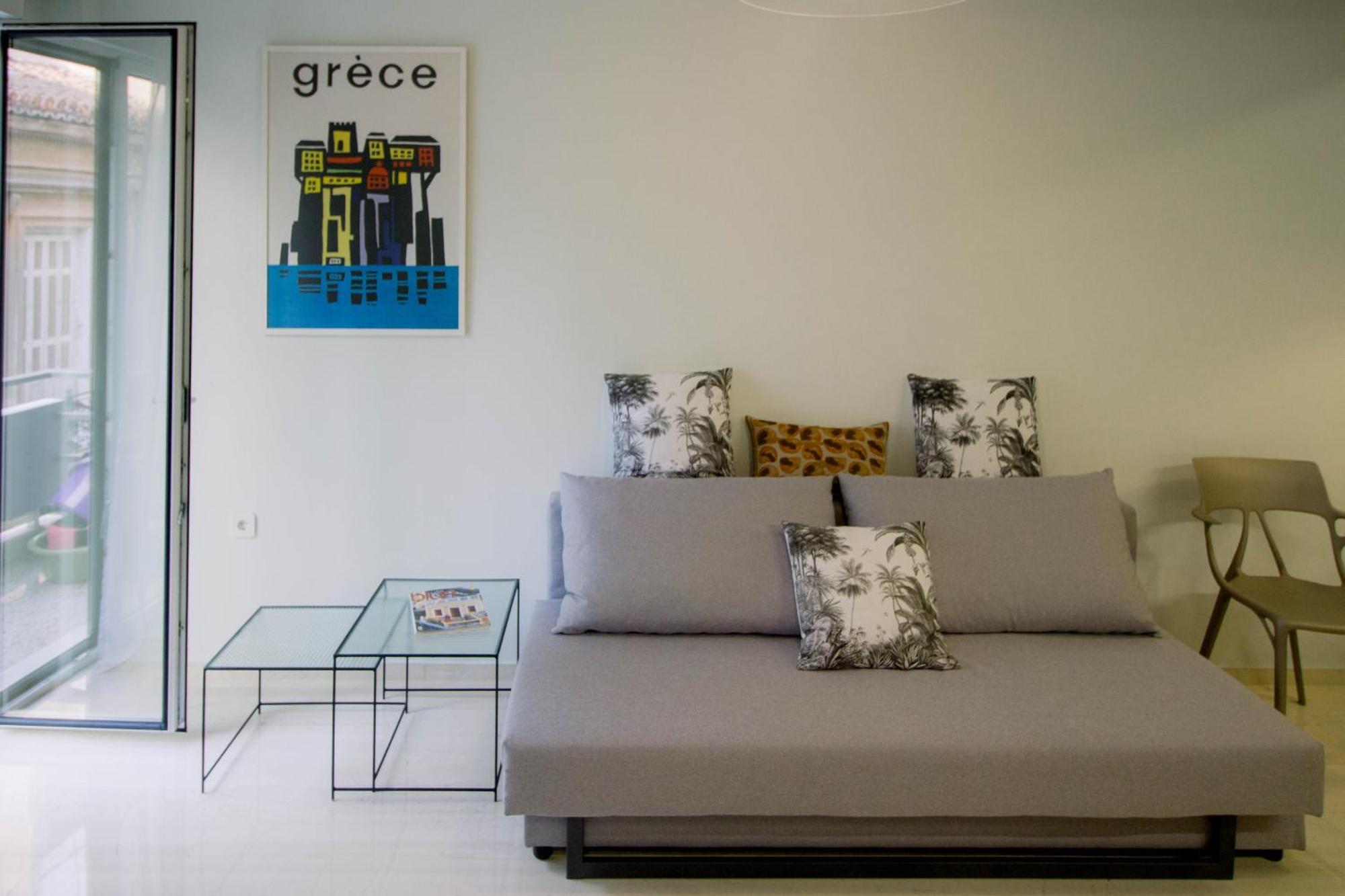 Blue Harbour House - Style Meets Comfort Pireus Eksteriør bilde