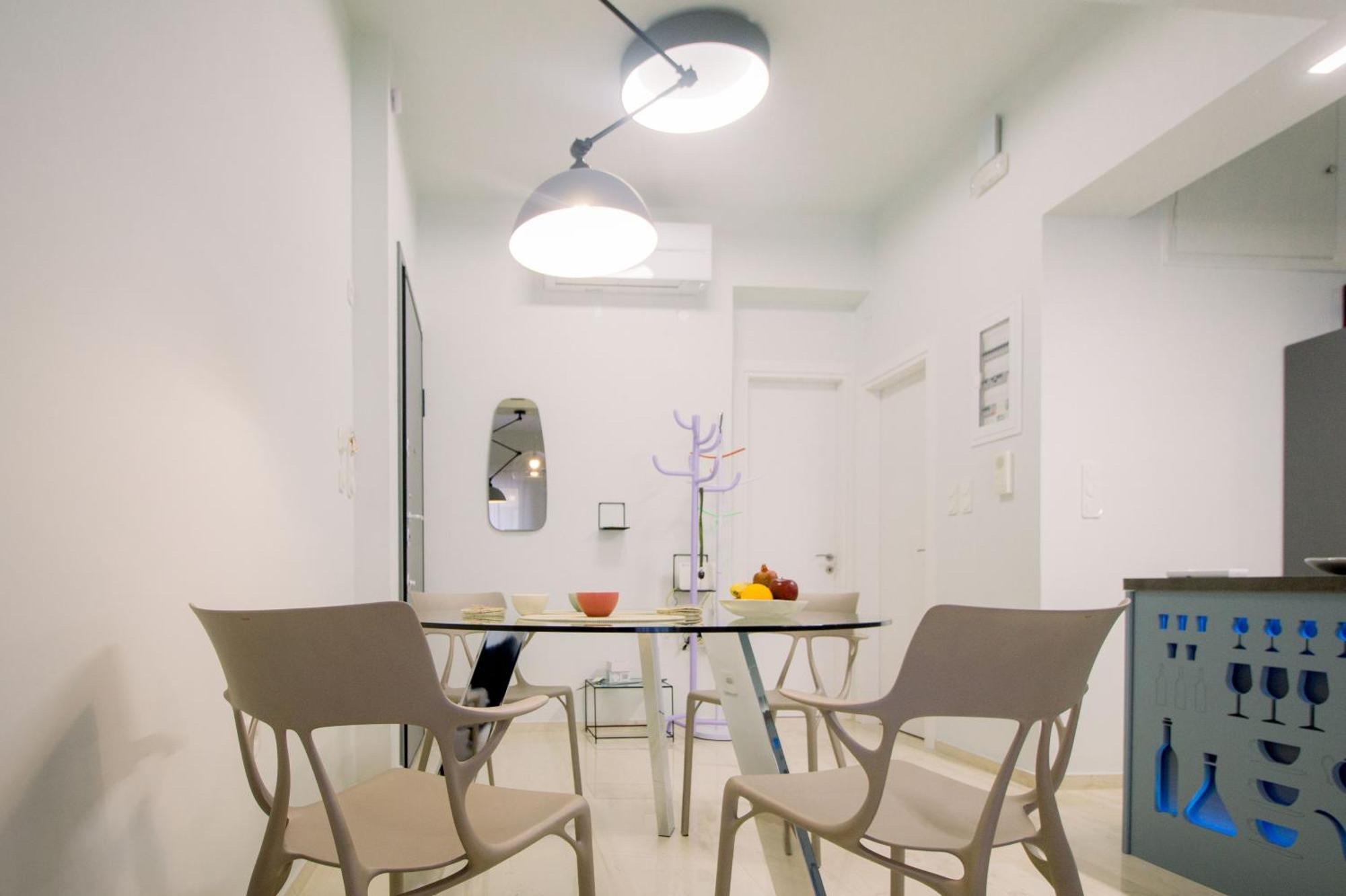 Blue Harbour House - Style Meets Comfort Pireus Eksteriør bilde